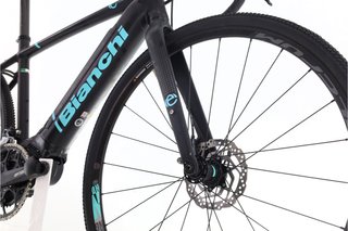 Bicicleta Bianchi Impulso e-Road t.50 Reacondicionada