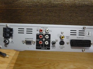 Home Cinema JBL DSC500
