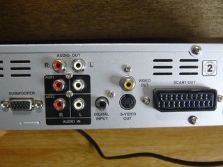Home Cinema JBL DSC500