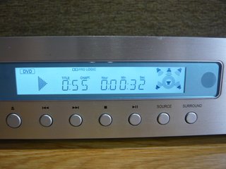 Home Cinema JBL DSC500