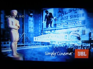 Home Cinema JBL DSC500