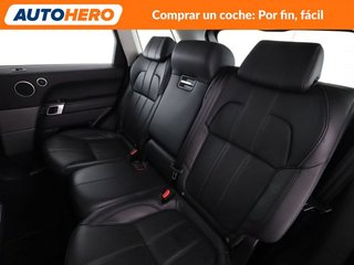 Land-Rover Range Rover Sport 3.0 TD V6 HSE