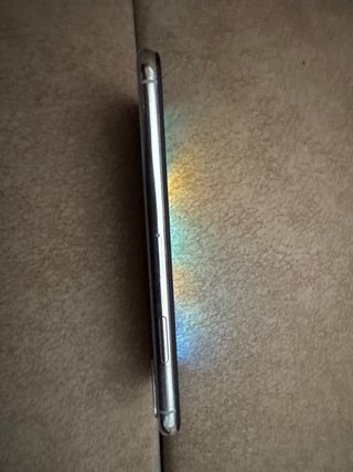 iPhone X 100% Batería Como Nuevo