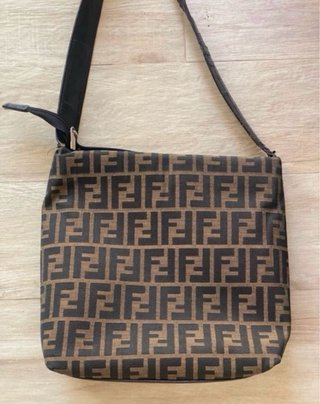 Borsa marrone