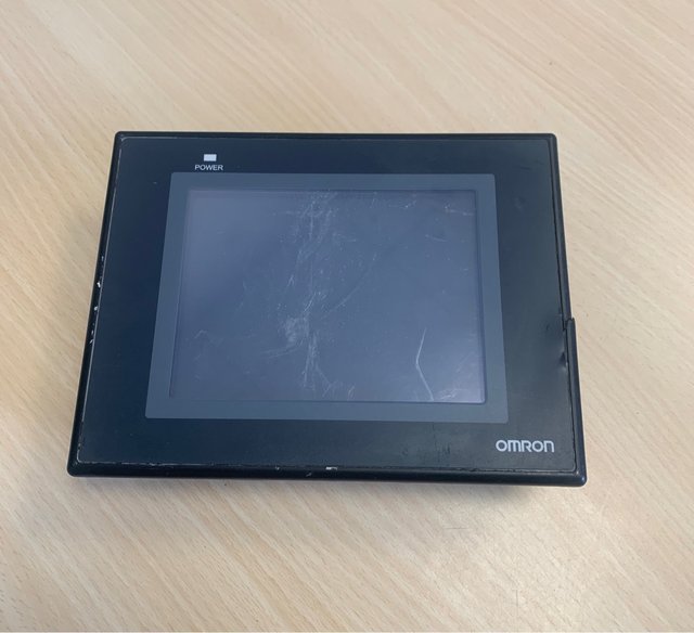 Omron NB5Q-TW01B HMI Panel