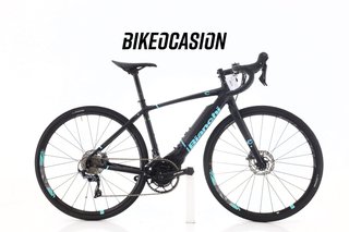 Bicicleta Bianchi Impulso e-Road t.50 Reacondicionada