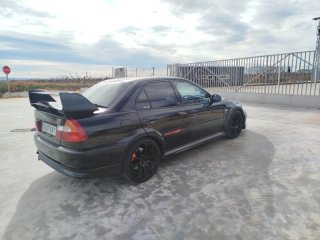 Mitsubishi Lancer Evolution VI