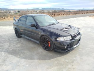 Mitsubishi Lancer Evolution VI