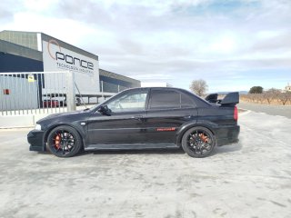 Mitsubishi Lancer Evolution VI
