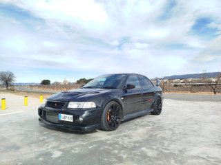 Mitsubishi Lancer Evolution VI