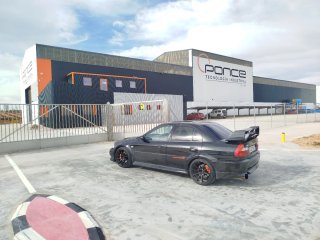 Mitsubishi Lancer Evolution VI