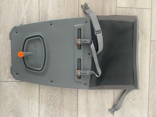 Alforjas VAUDE para bicicleta (Sin usar)