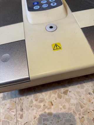 Báscula Impedancia Tanita BF350