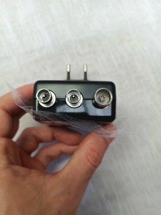 Meliconi AMP200 Amplificador Antena TV