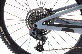 Bicicleta Scott Lumen eRide 900 GX AXS t.M Reacondicionada