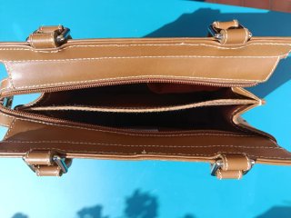 Bolso Balenciaga Beige y Marrón