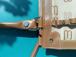 Bolso Balenciaga Beige y Marrón