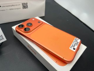 iPhone 17Pro 256GB BAT100% // GARANTIA !! CAMBIOS