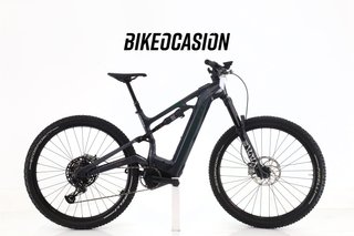 Bicicleta Bianchi E-Vertic FX Type Pro t.M Reacondicionada