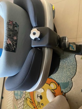 Silla de coche Concord Reverso Plus
