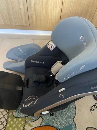 Silla de coche Concord Reverso Plus