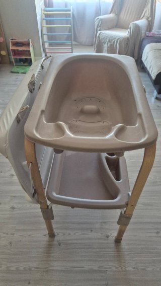 Cambiador Bañera Jané