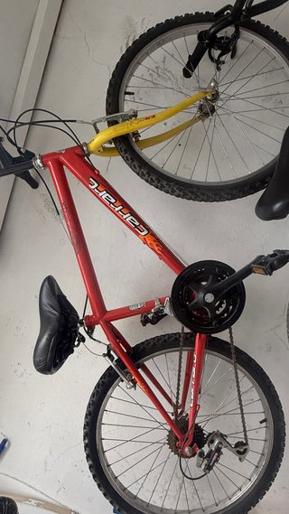 2 Bicicletas