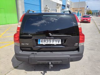 Volvo XC70 2007