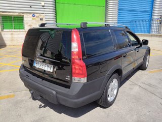 Volvo XC70 2007