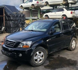 Kia 411213 faro antiniebla izquierdo sorento 2.5