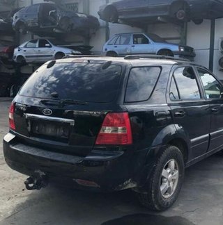 Kia 411213 faro antiniebla izquierdo sorento 2.5