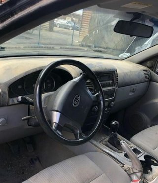 Kia 411213 faro antiniebla izquierdo sorento 2.5