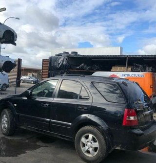 Kia 411213 faro antiniebla izquierdo sorento 2.5
