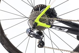 Bicicleta Cervelo S3 Di2 11V t.52 Reacondicionada