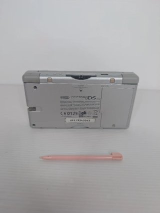 Nintendo DS Lite Argento + Caricabatterie