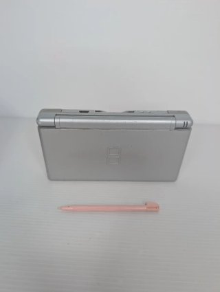 Nintendo DS Lite Argento + Caricabatterie