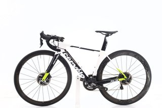 Bicicleta Cervelo S3 Di2 11V t.52 Reacondicionada