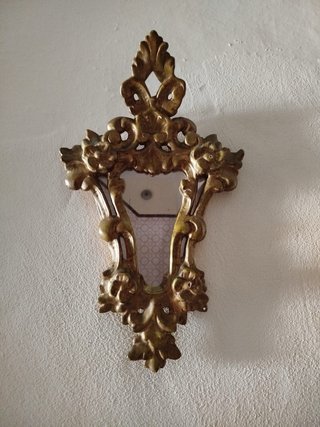 Mesa consola antigua