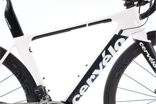 Bicicleta Cervelo S3 Di2 11V t.52 Reacondicionada