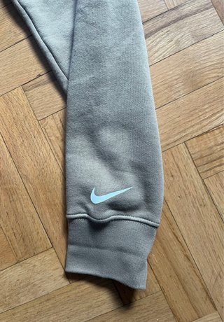 Sudadera Nike Beige
