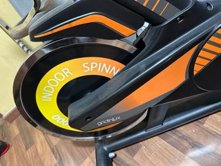Bicicleta Spinning Indoor Gridinlux