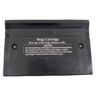 Sonic Chaos Master System SEGA