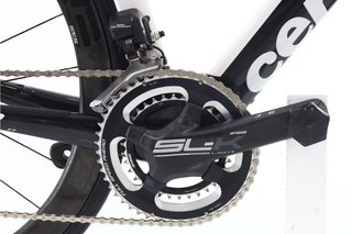 Bicicleta Cervelo S3 Di2 11V t.52 Reacondicionada