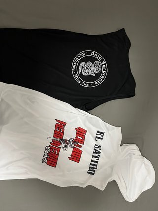 Lote Ropa MMA / Kickboxing