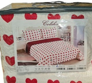 Colcha de cama