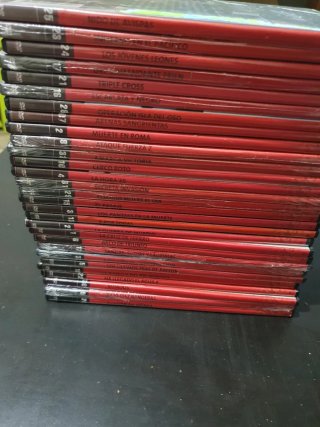 Colección DVDs Películas Bélicas Guerra Mundial