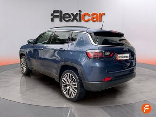 Jeep Compass 1.3 Gse T4 96kW (130CV) Limited MT FWD
