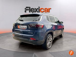 Jeep Compass 1.3 Gse T4 96kW (130CV) Limited MT FWD