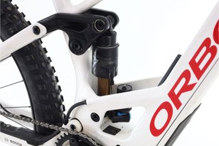 Bicicleta Orbea Wild M-Team XT t.L Reacondicionada