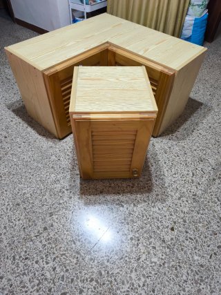 Muebles de madera